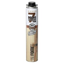 Montaaživaht Fome Flex 7 Doors & Windows Elastic, 750 ml