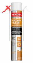 Täitevaht Penosil Max Gap Filler, 750 ml, helekollane