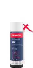 Kahekomponentne õlivaht Penosil 2K Foam B2 202, 400 ml