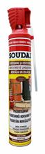 Montaaživahu Soudal Genius Gun, 750 ml