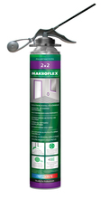 Universaalsed montaaživahud Makroflex 2x2, 750 ml