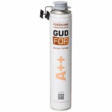 Külmasildade soojusisolatsioonivaht GUDFOR A++, 850 ml