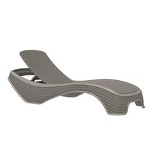 Lamamistool Home4you Newport, pruun