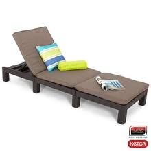 Lamamistool Keter Daytona Deluxe, pruun