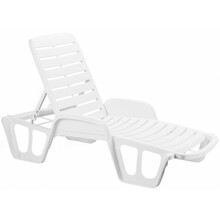 Lamamistool Garden4you Fisso, valge