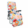 Lamamistool Home4you Baden-Baden, mitmevärviline