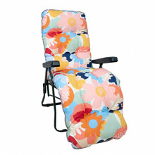 Lamamistool Home4you Baden-Baden, mitmevärviline
