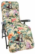 Toolikate Home4you Baden-Amazonia, 48 x 165 cm, beež lilleline