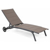 Lamamistool Homegarden Ibiza, hall/pruun