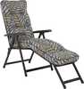 Lamamistool Patio Lena Lounger, must