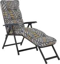 Lamamistool Patio Lena Lounger, must