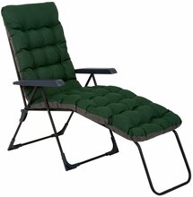 Lamamistool Patio Setenil Black Edition H024-32PB, must