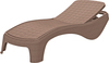 Lamamistool Keter Atlantic, cappuccino