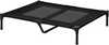Välidiivan koertele Pawhut Dog Lounger 92 x 76 x 18 cm, Oxford must