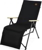 Lamamistool Naturehike Nightfall Sun Lounger T08 CNK2450JJ016, must