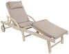 Kokkupandav lamamistool St. Tropez, beež