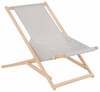 Lamamistool Patio Gozo Komfort, hall, 100 x 58 x 76 cm