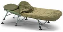 Sulandatav voodi Saenger Anaconda 4-Season, 170 x 70 x 35 - 50 cm