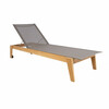 Lamamistool Home4you Bali, 210 x 72 x 36.5 cm, puit/hall