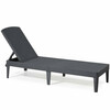 Lamamistool Keter Jaipur 235162, grafiit