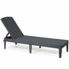 Lamamistool Keter Jaipur 235162, grafiit