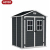 Aiakuur Keter Manor 29202483, 185 x 152 x 226 cm, hall