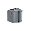 Aiamaja Keter Manor 6x8 DD, 230448, 185.5 x 236 x 227 cm