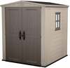 Aiakuur Keter Factor 6x6, 178 x 195.5 x 208 cm