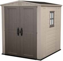 Aiakuur Keter Factor 6x6, 178 x 195.5 x 208 cm