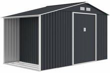 Aiakuur Stockholm 11x6, 342 x 191 x 202 cm, hall