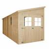 Aiamajad Timbela M341 + M341G, 513 x 216 x 249 cm