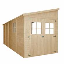 Aiamajad Timbela M341 + M341G, 513 x 216 x 249 cm