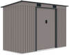 Aiakuur Oregon 9x4, Warm Grey