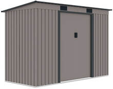 Aiakuur Oregon 9x4, Warm Grey