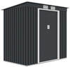 Aiakuur Oregon 7x4, 201 x 121 x 176 cm, Cold Grey