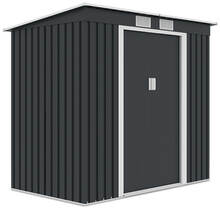 Aiakuur Oregon 7x4, 201 x 121 x 176 cm, Cold Grey