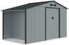 Aiakuur Madison 11x6, Light Grey, 191 x 342 x 202 cm