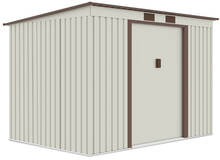 Aiakuur Oregon 9x6, 181 x 261 x 176 cm, beež