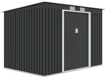 Aiakuur Oregon 9x6, Cold Grey, 181 x 261 x 176 cm
