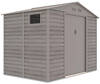 Aiakuur Montreal 9x6, Light Wood, 195 x 277 x 219 cm