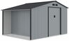 Aiakuur Madison 11x8, Light Grey, 255 x 342 x 202 cm