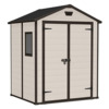 Aiakuur Keter Manor 6x5 DD, beež, 29197128587