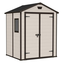 Aiakuur Keter Manor 6x5 DD, beež, 29197128587