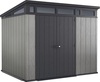 Aiakuur Keter Artisan 11x7, 218 x 342 x 226 cm, hall