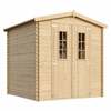 Aiakuurid Timbela M343C+M343G, 206 x 216 x 224 cm