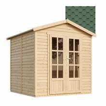 Aiakuur Timbela M351FB+H351FBGREEN, 222 x 233 x 233 cm, roheline