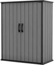 Aiakapp Keter Premier Tall, 255837, 140 x 73,6 x 170,4 cm, valge
