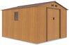 Aiakuur Hudson 9x10, Oak Brown, 319 x 277 x 202 cm