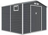 Aiakuur Montreal 9x8, 259 x 277 x 219 cm, Cold Grey