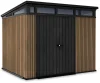 Aiakuur Keter Penthouse 9x7, pruun